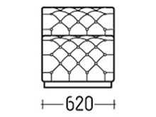 Кресло Кармен DLS