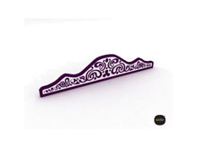 Карниз для рабочих столов Ажур АР-801