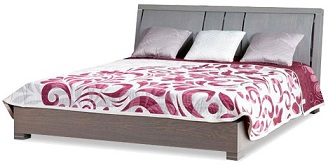 Полуторная кровать Анна 120х190