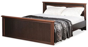 Кровать Луанда Крц-1,2 160х200