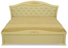 Кровать Тулуза Крц-4,1 160х200 (без мягкого элемента)