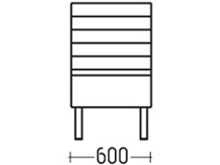 Кресло "Каскад" DLS