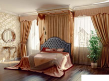 Кровать Катрин 140х200