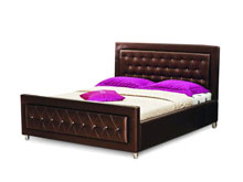 Двуспальная кровать Фешн 200х200