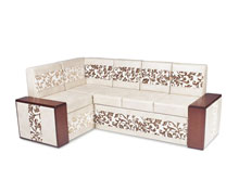 Кухонный уголок Кристал