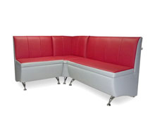 Кухонный угловой диван К-2