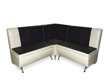Кухонный угловой диван К-3