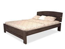 Кровать Жасмин+ 180х200 дуб