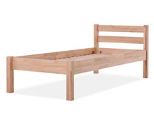 Кровать Моно 90х200 бук