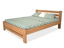 Кровать Сильвана+ 90х200 дуб