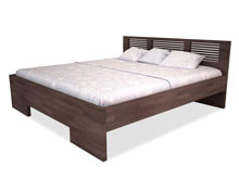 Кровать Тайгер 160х200 бук