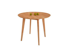 Стол Данте 90х75 дуб