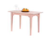 Стол Оливер 120х90х73 дуб