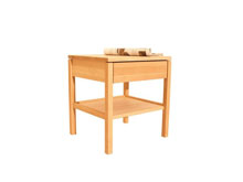 Тумба Жизель дуб