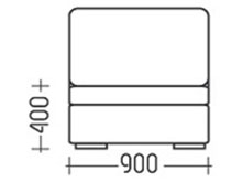 Кресло "Колизей" DLS
