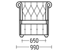 Кресло "Коломбо" DLS