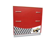 Комод Капри W160