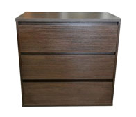 Комод Лайт (3 ящика + 3 дверцы)