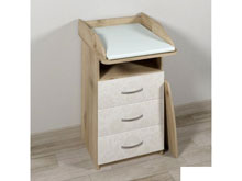 Пеленальный комод 60х104х70