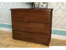 Комод К-1 80х80х44