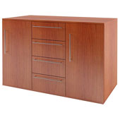 Комод №4 Стандарт LuxeStudio 121,2 см