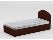 Кровать Л-120 90х190