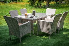 Мебель из ротанга Элис