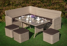 Мебель из ротанга Грета