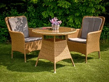 Мебель из ротанга Лион