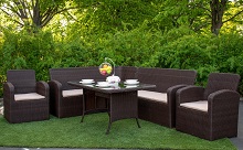 Мебель из ротанга Стефания