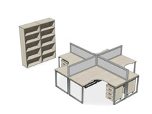 Комплект мебели 4