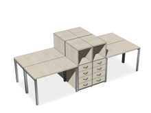 Комплект мебели 5