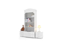 Комплект Ассоль-1 белый