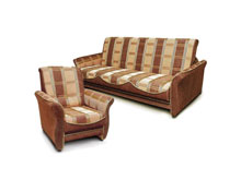 Комплект мягкой мебели Радость