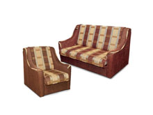 Комплект мягкой мебели Юниор 1,6