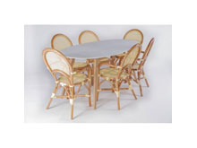 Обеденный комплект Bistro 6