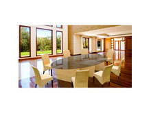 Обеденный комплект Дрезден (стол + 8 стульев)