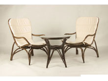 Кофейный комплект Дрим (стол + 2 кресла)