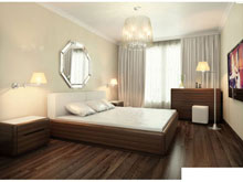 Спальня Фемме