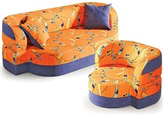 Комплект мягкой мебели Иванна-2 1,2