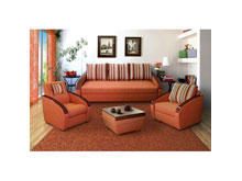 Комплект мягкой мебели Легинь