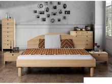 Деревянная спальня Летта-2