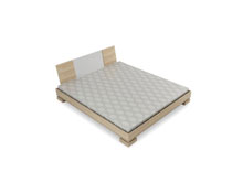 Кровать Летта-4 180х200