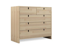 Комод Летта широкий