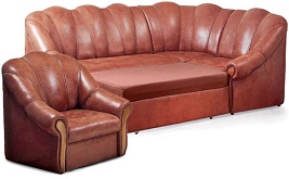 Комплект мягкой мебели Фаворит