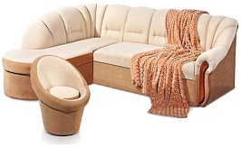 Комплект мягкой мебели Консул