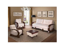 Комплект мягкой мебели Стелс