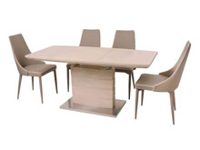 Комплект стол TM-50-1 + 4 стула M-03-1