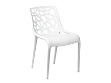 Стул Корал белый