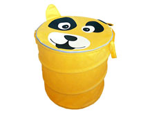 Корзина для игрушек Зоопарк Собака 40х50